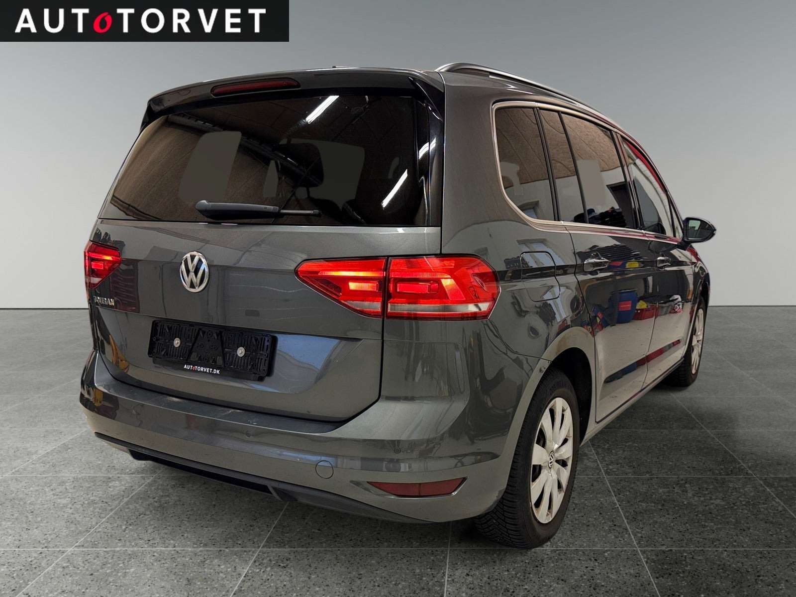 undefined VW Touran fra 2019