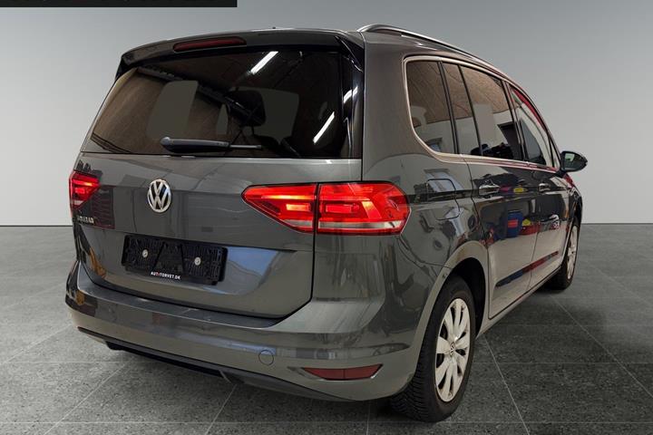 undefined VW Touran fra 2019