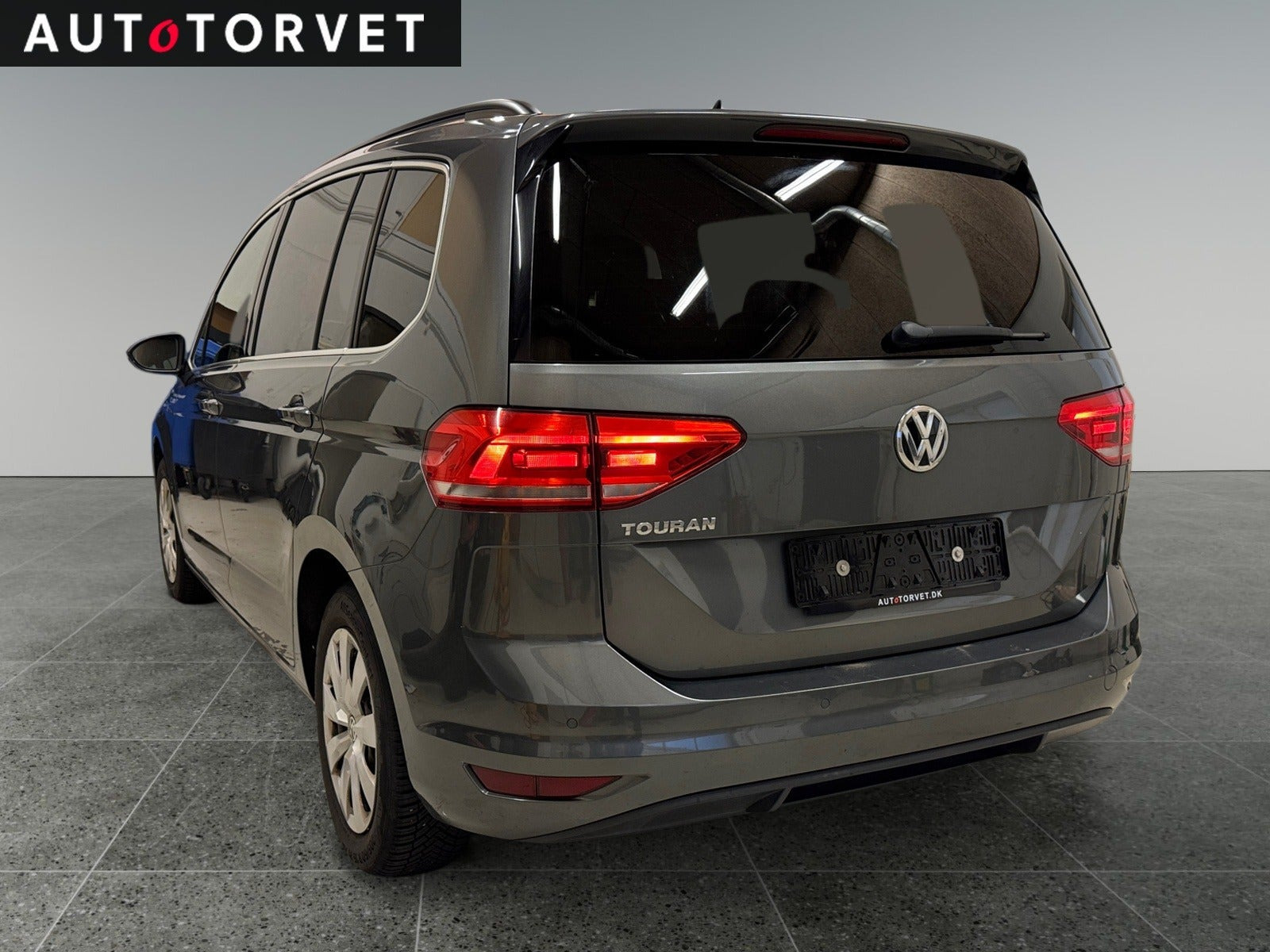 undefined VW Touran fra 2019