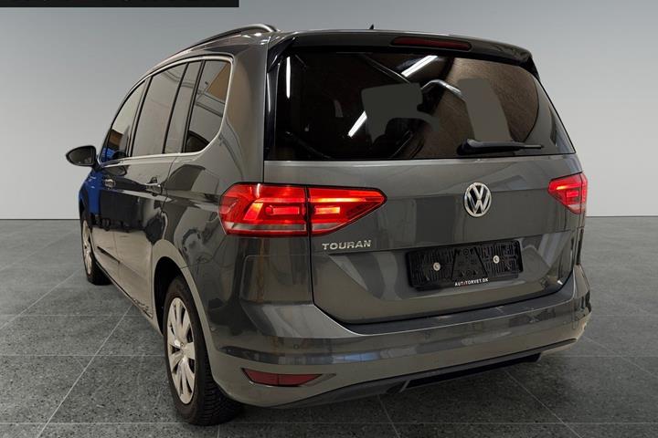 undefined VW Touran fra 2019