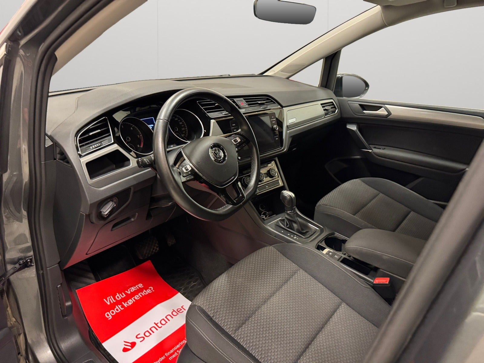 undefined VW Touran fra 2019