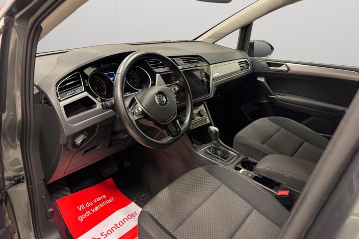 undefined VW Touran fra 2019