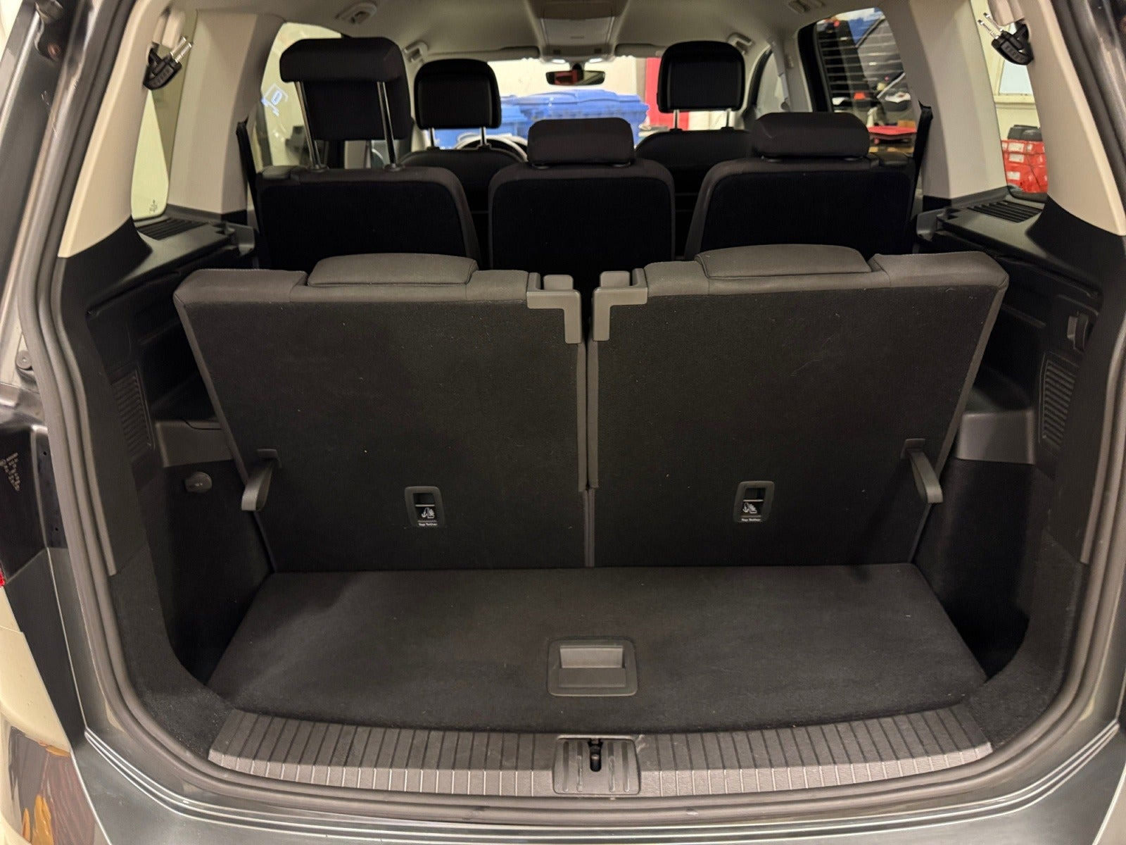 undefined VW Touran fra 2019
