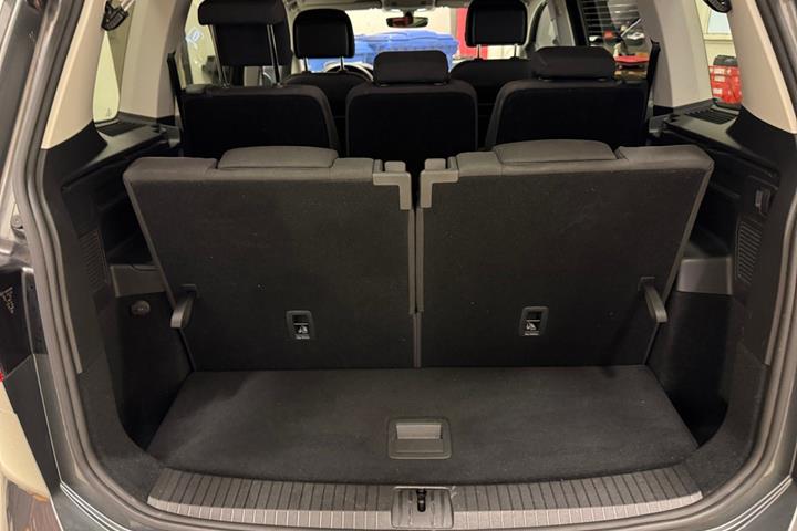 undefined VW Touran fra 2019