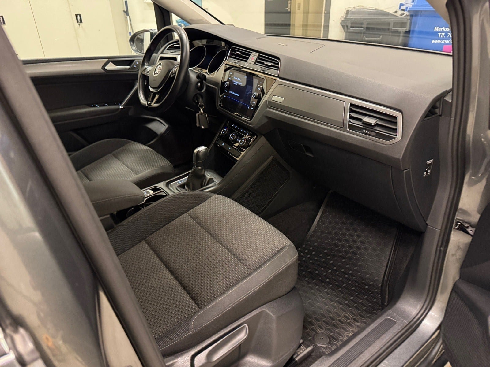 undefined VW Touran fra 2019