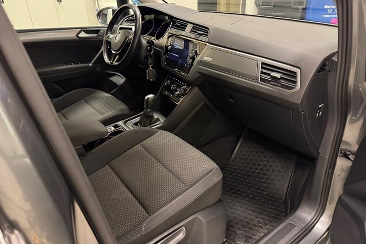 undefined VW Touran fra 2019