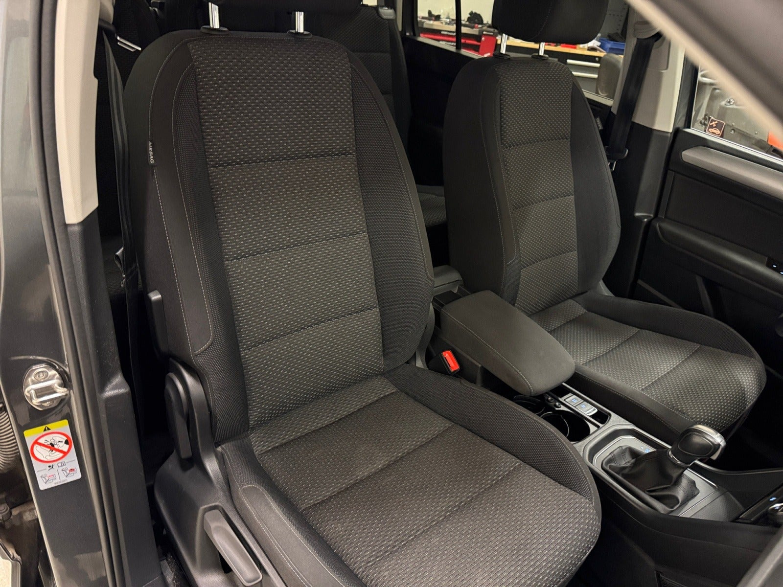 undefined VW Touran fra 2019