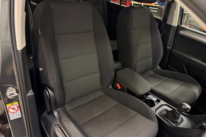 undefined VW Touran fra 2019