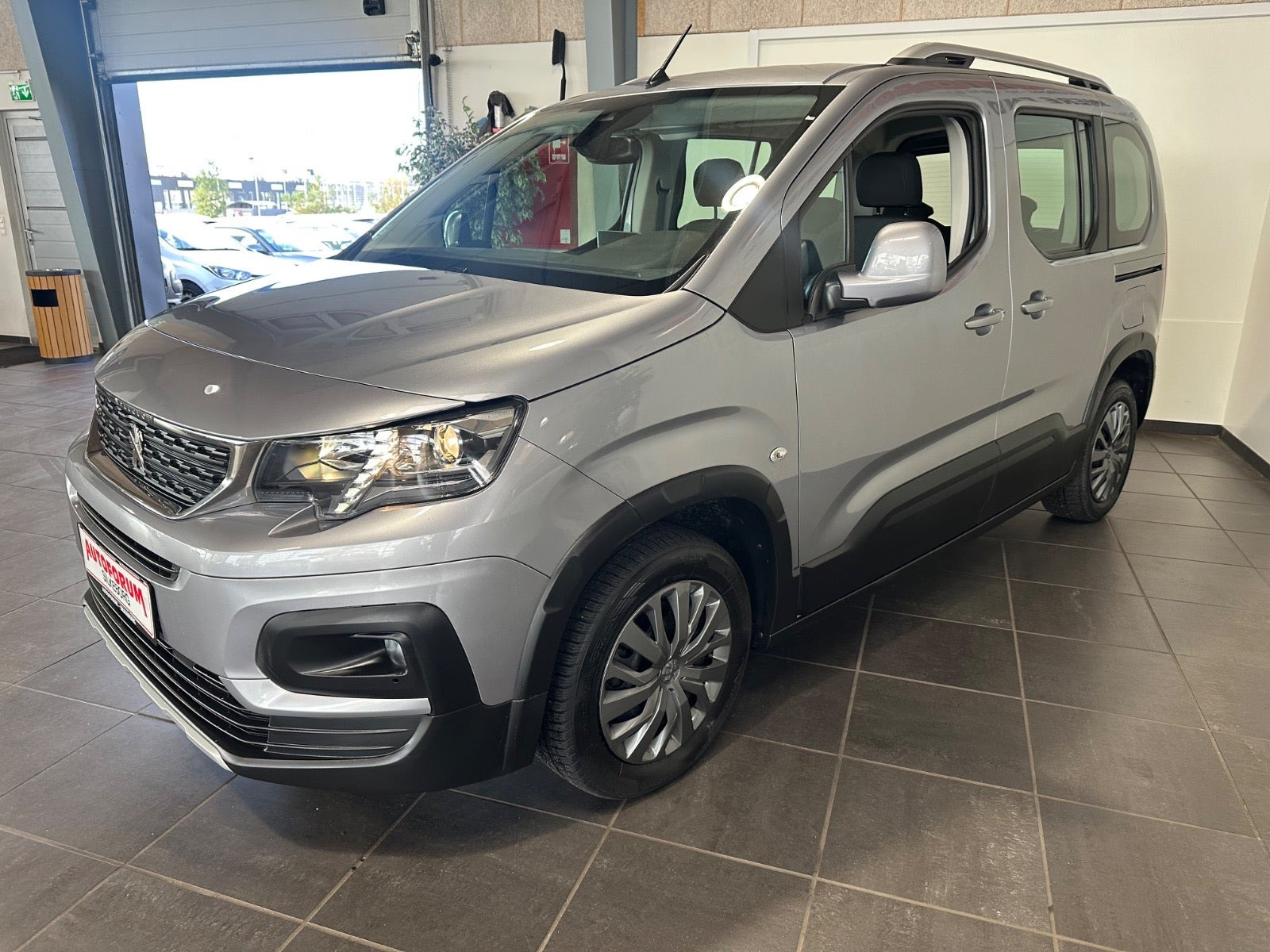 Peugeot Rifter