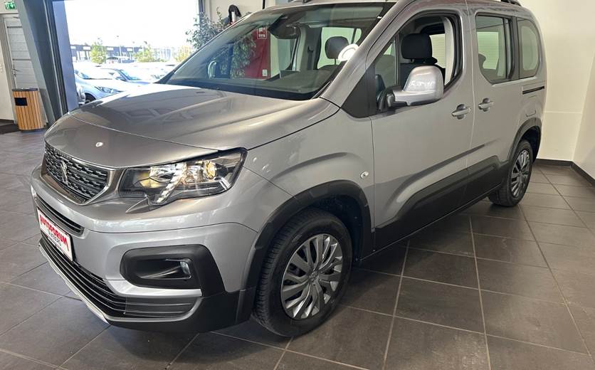 Peugeot Rifter