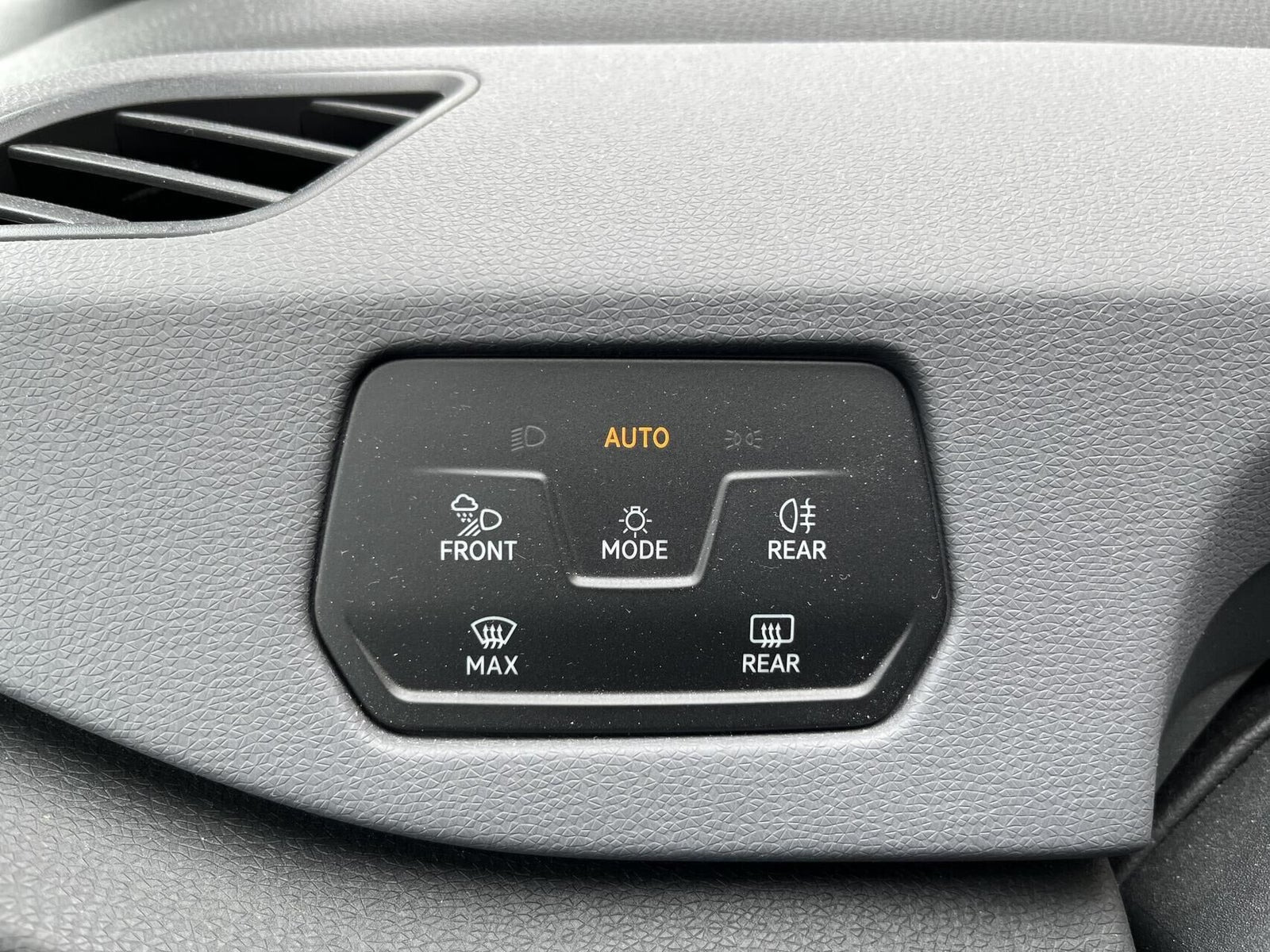 Hvid VW ID.3 fra 2022