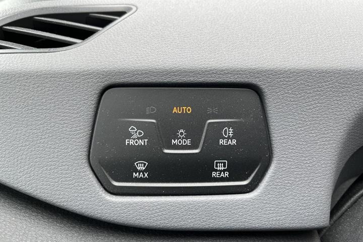 Hvid VW ID.3 fra 2022
