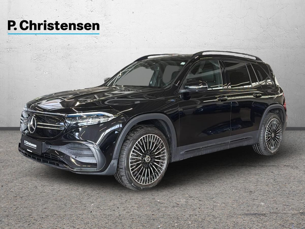 Mercedes EQB350 AMG Line 4Matic 7prs