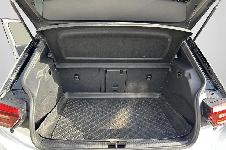 Hvid VW ID.3 fra 2021