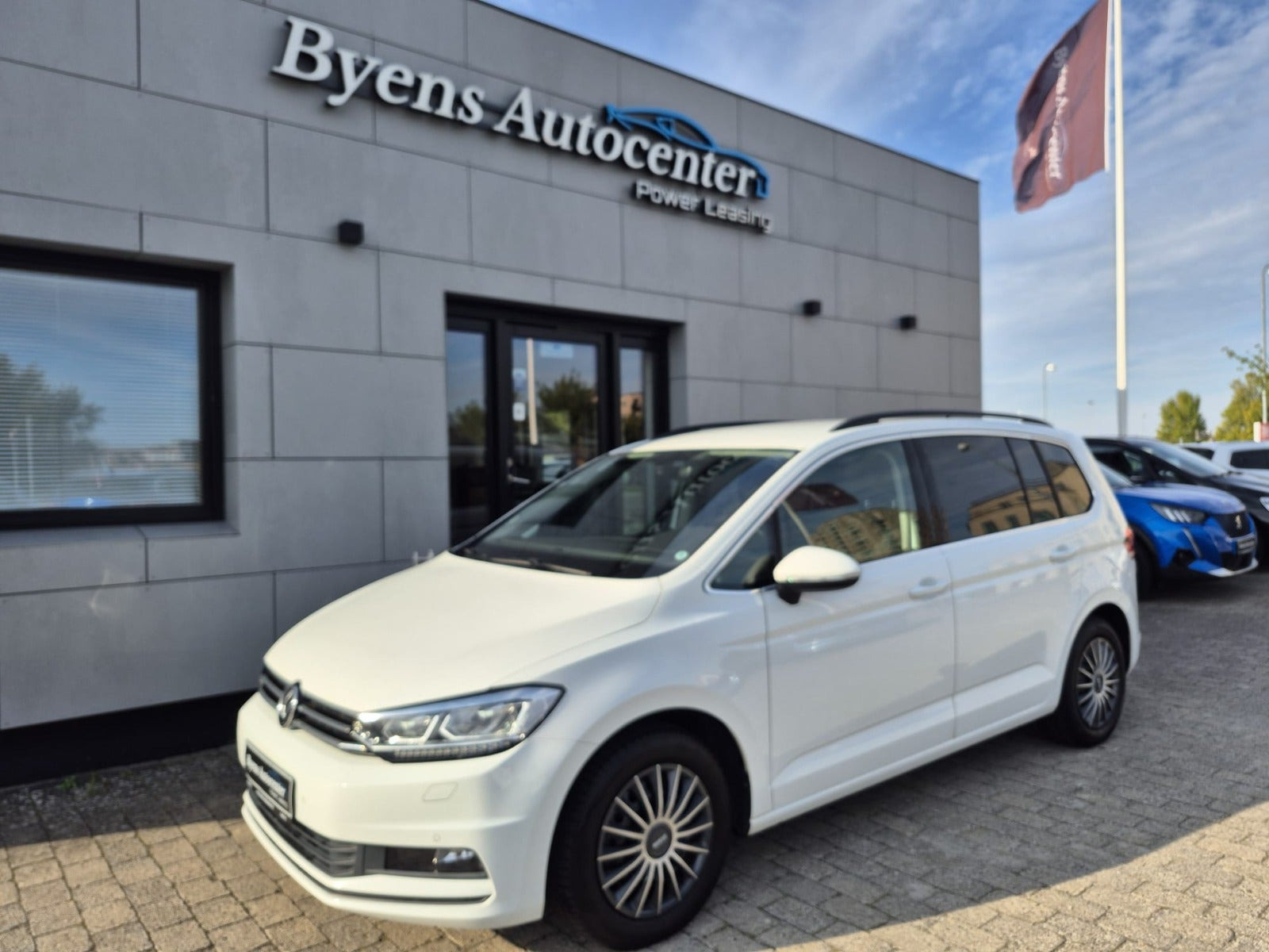 VW Touran 1,5 TSi 150 Comfortline DSG 7prs