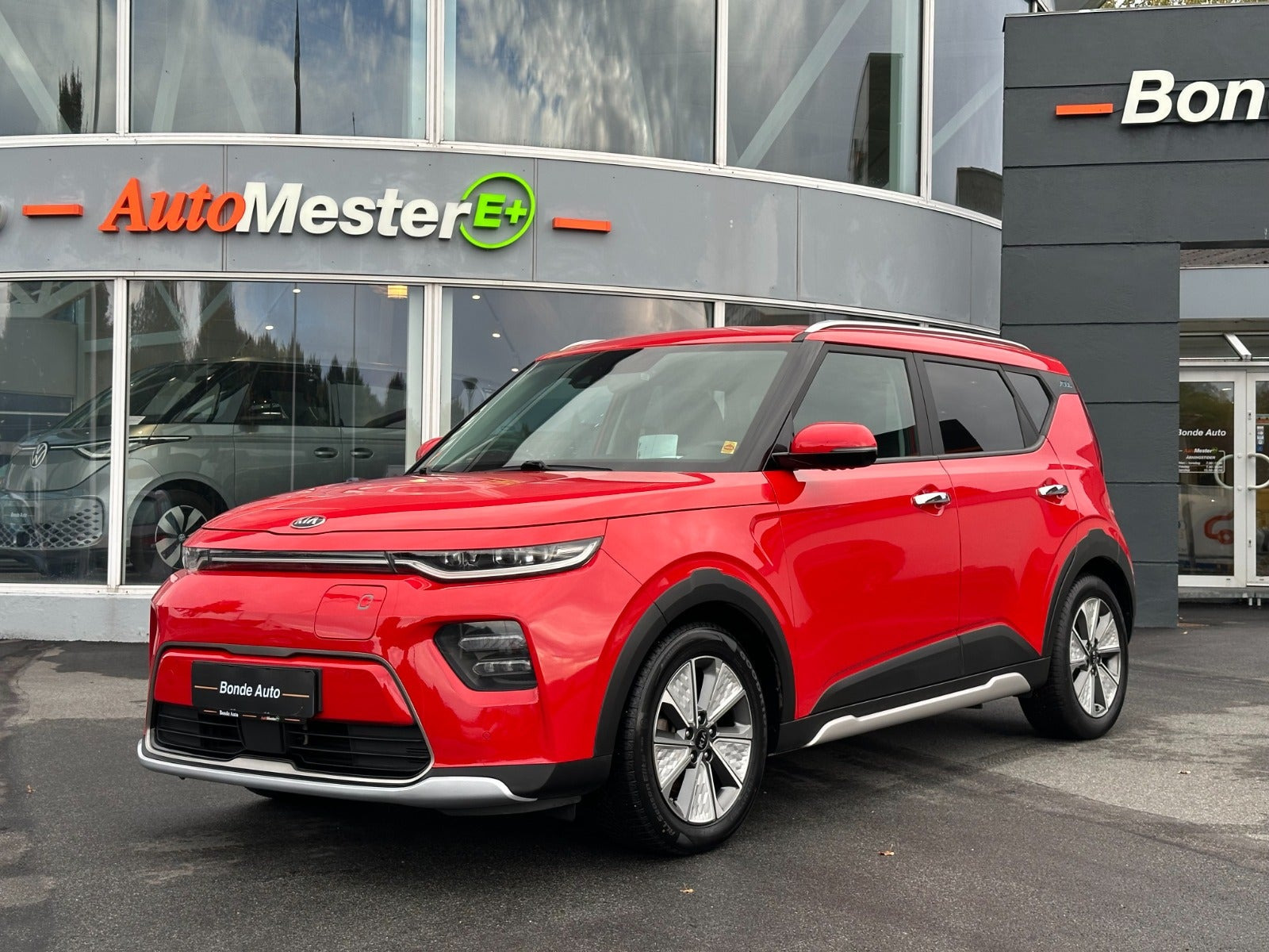 Kia e-Soul 64 Premium