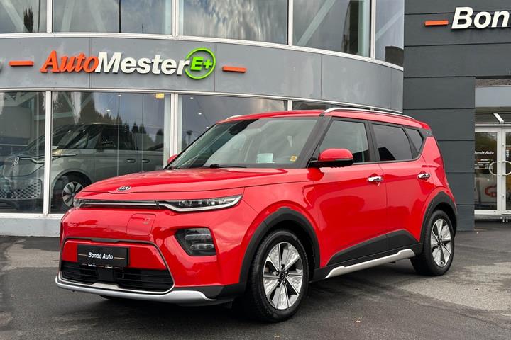 undefined Kia e-Soul fra 2021