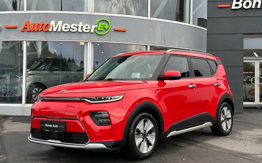 Kia e-Soul 64 Premium