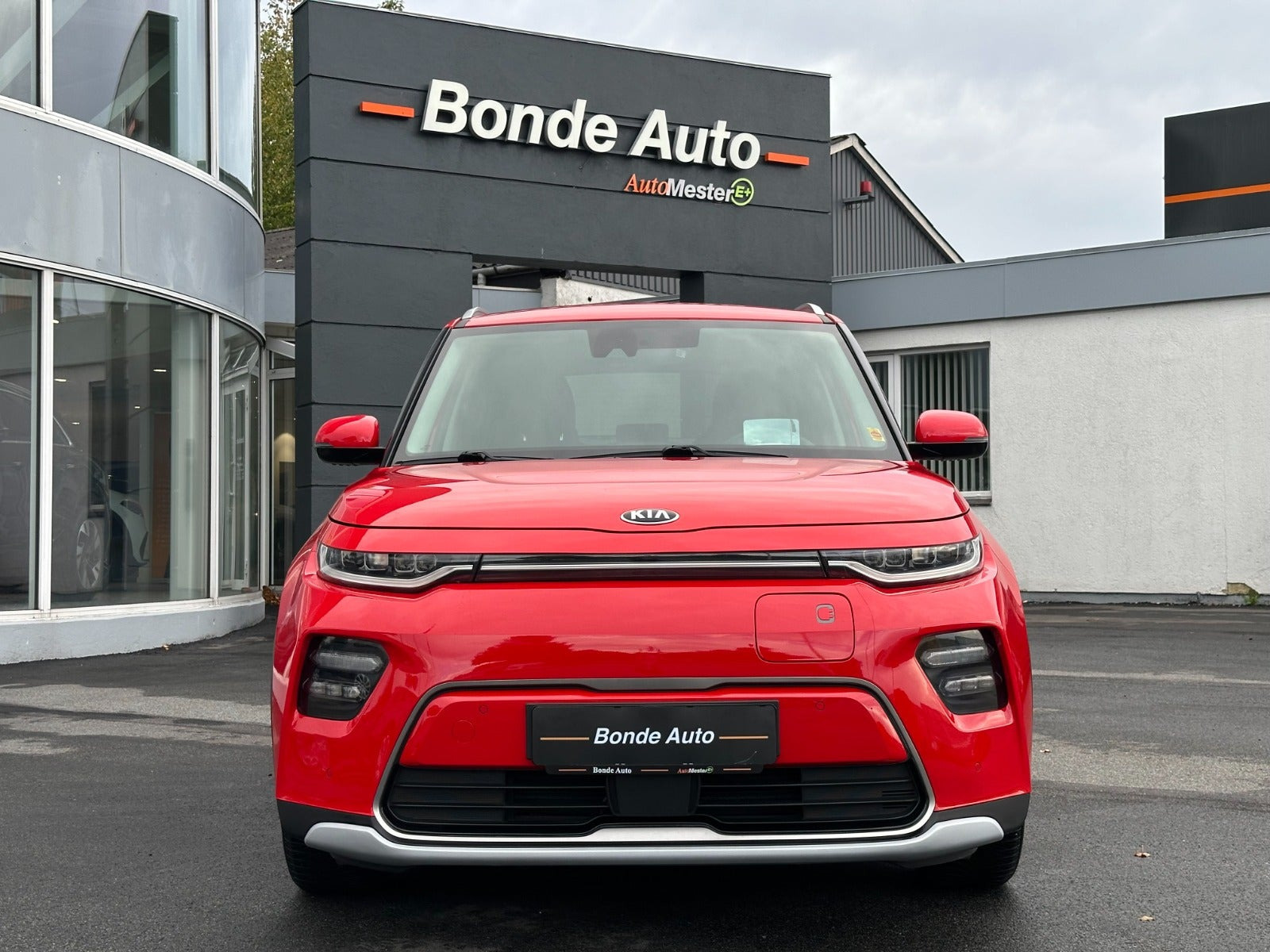 undefined Kia e-Soul fra 2021