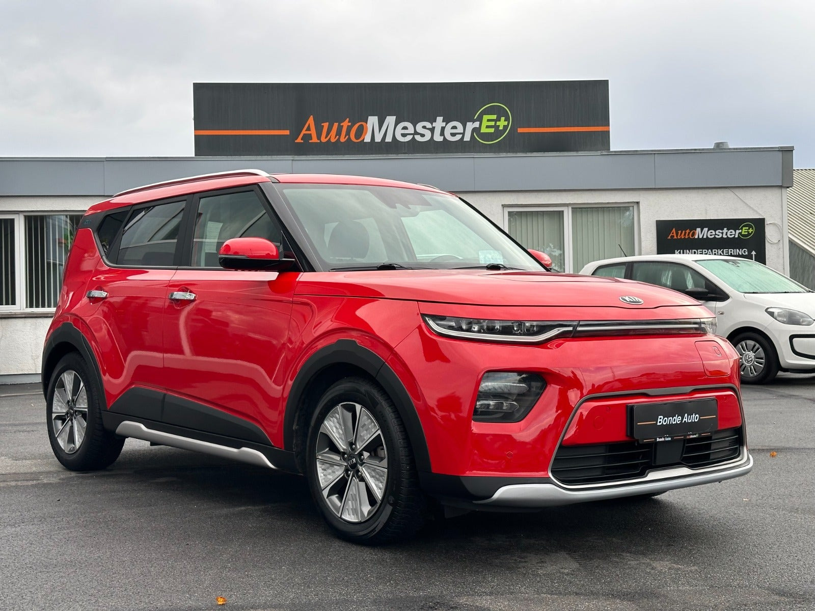 undefined Kia e-Soul fra 2021