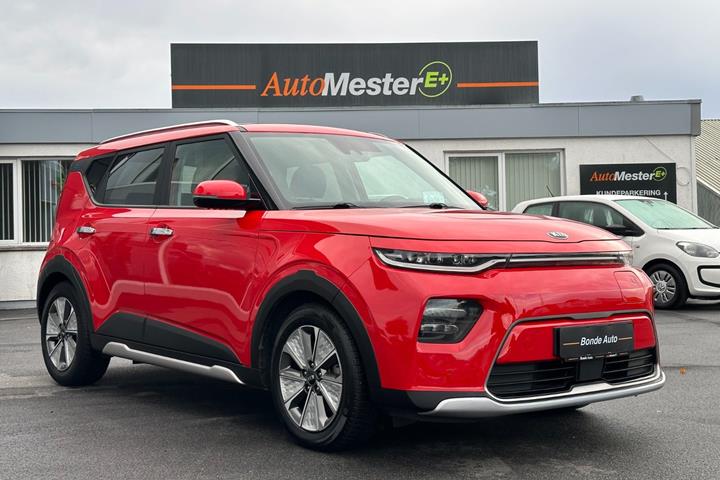 undefined Kia e-Soul fra 2021