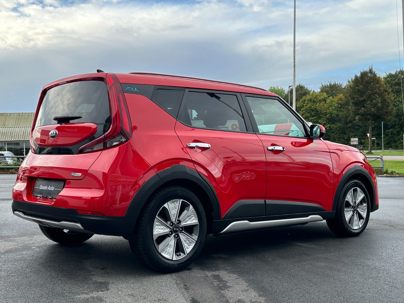 undefined Kia e-Soul fra 2021