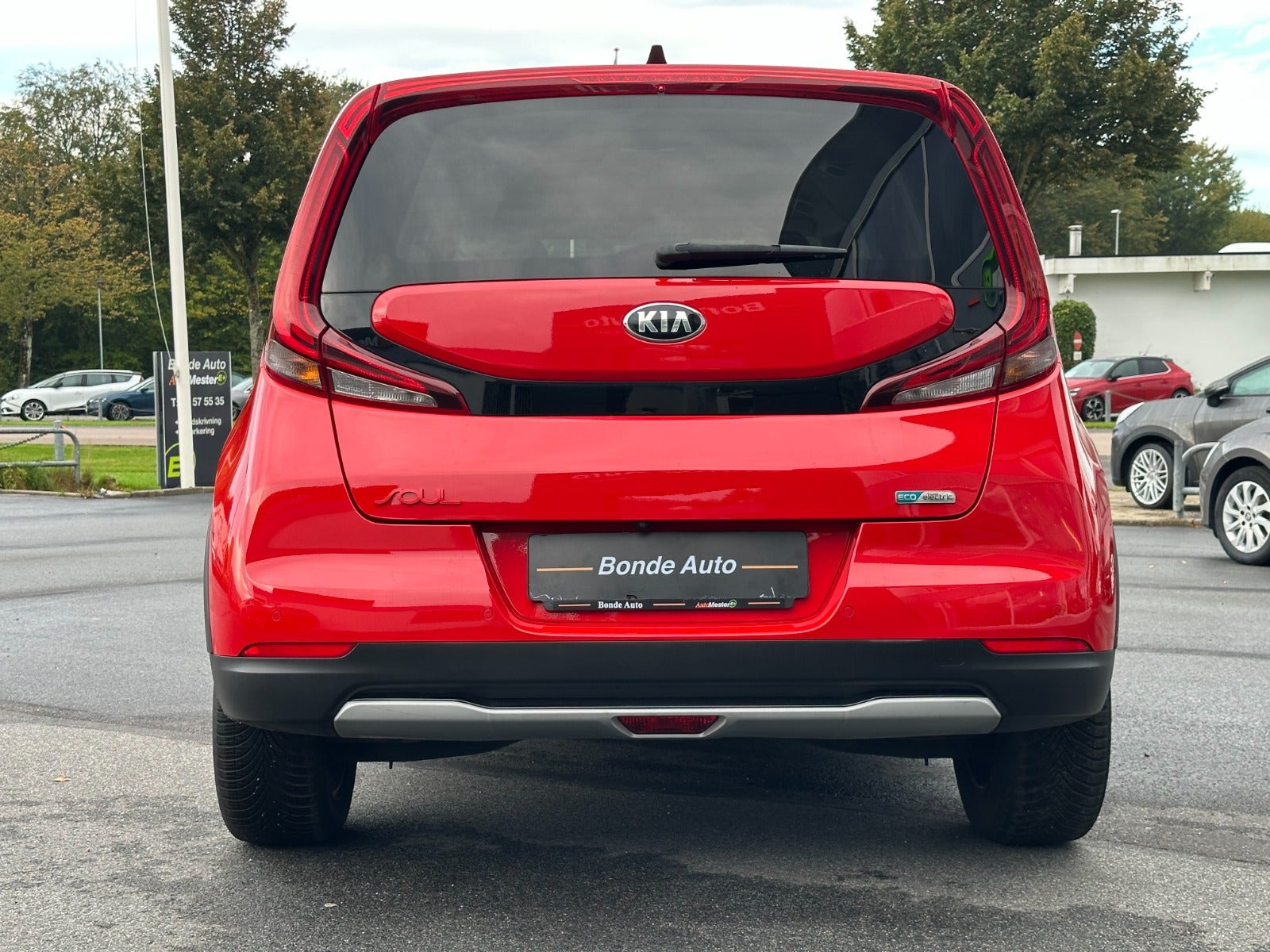 undefined Kia e-Soul fra 2021
