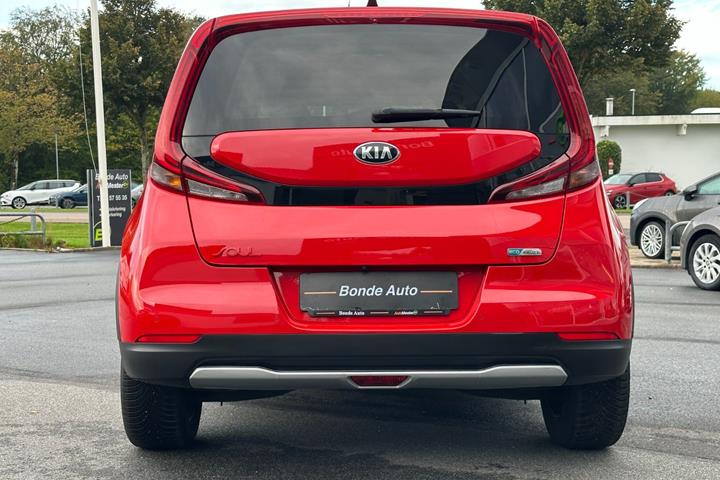 undefined Kia e-Soul fra 2021