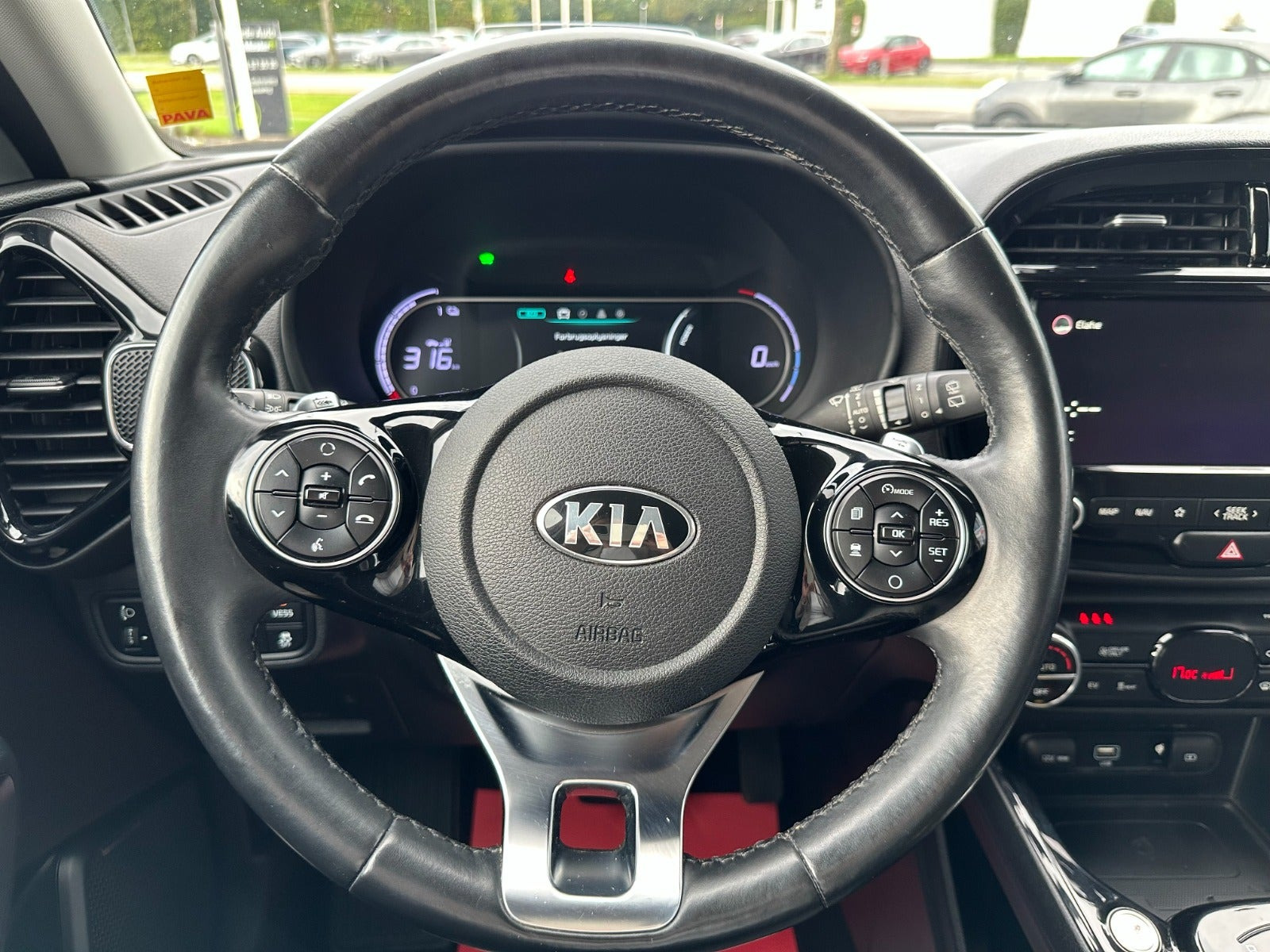 undefined Kia e-Soul fra 2021