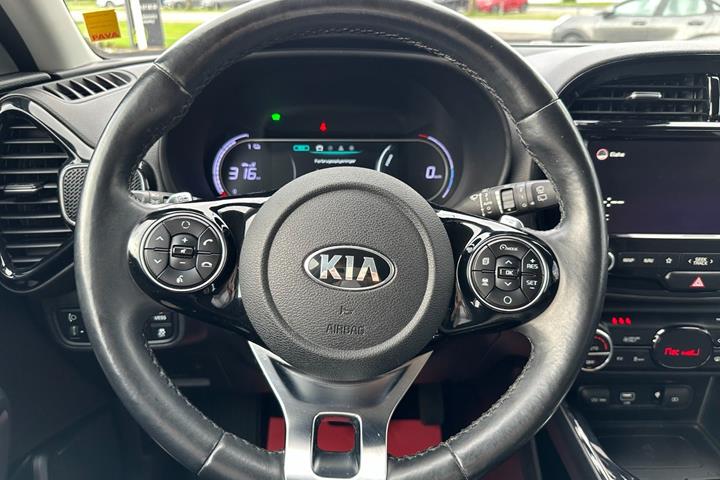 undefined Kia e-Soul fra 2021