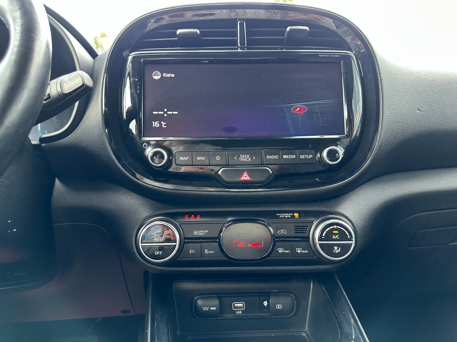undefined Kia e-Soul fra 2021