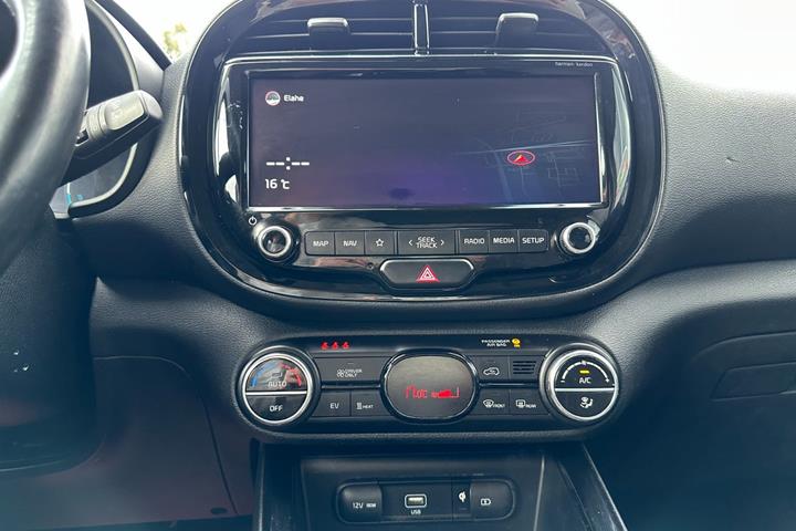 undefined Kia e-Soul fra 2021