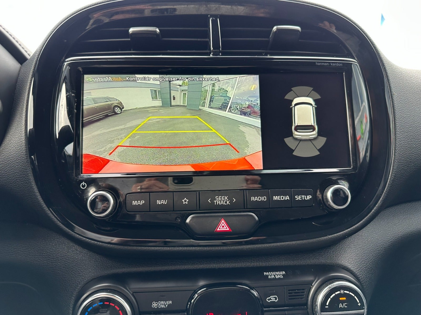 undefined Kia e-Soul fra 2021