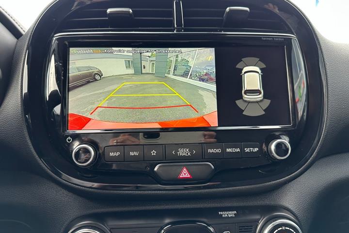 undefined Kia e-Soul fra 2021