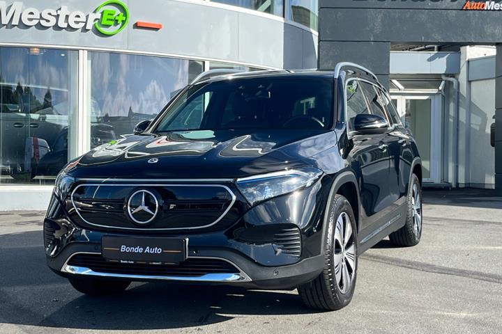undefined Mercedes EQB300 fra 2023