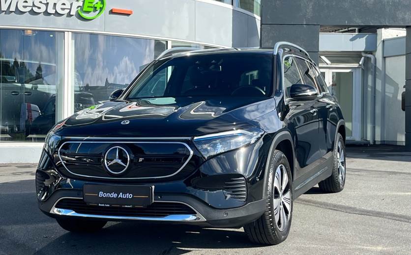 Mercedes EQB300 4Matic