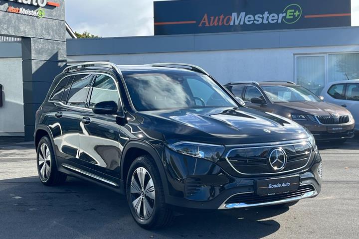 undefined Mercedes EQB300 fra 2023