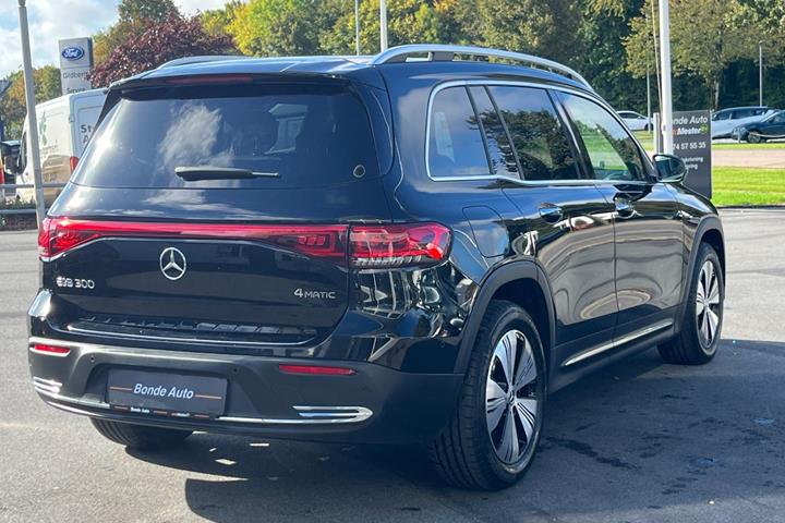 undefined Mercedes EQB300 fra 2023