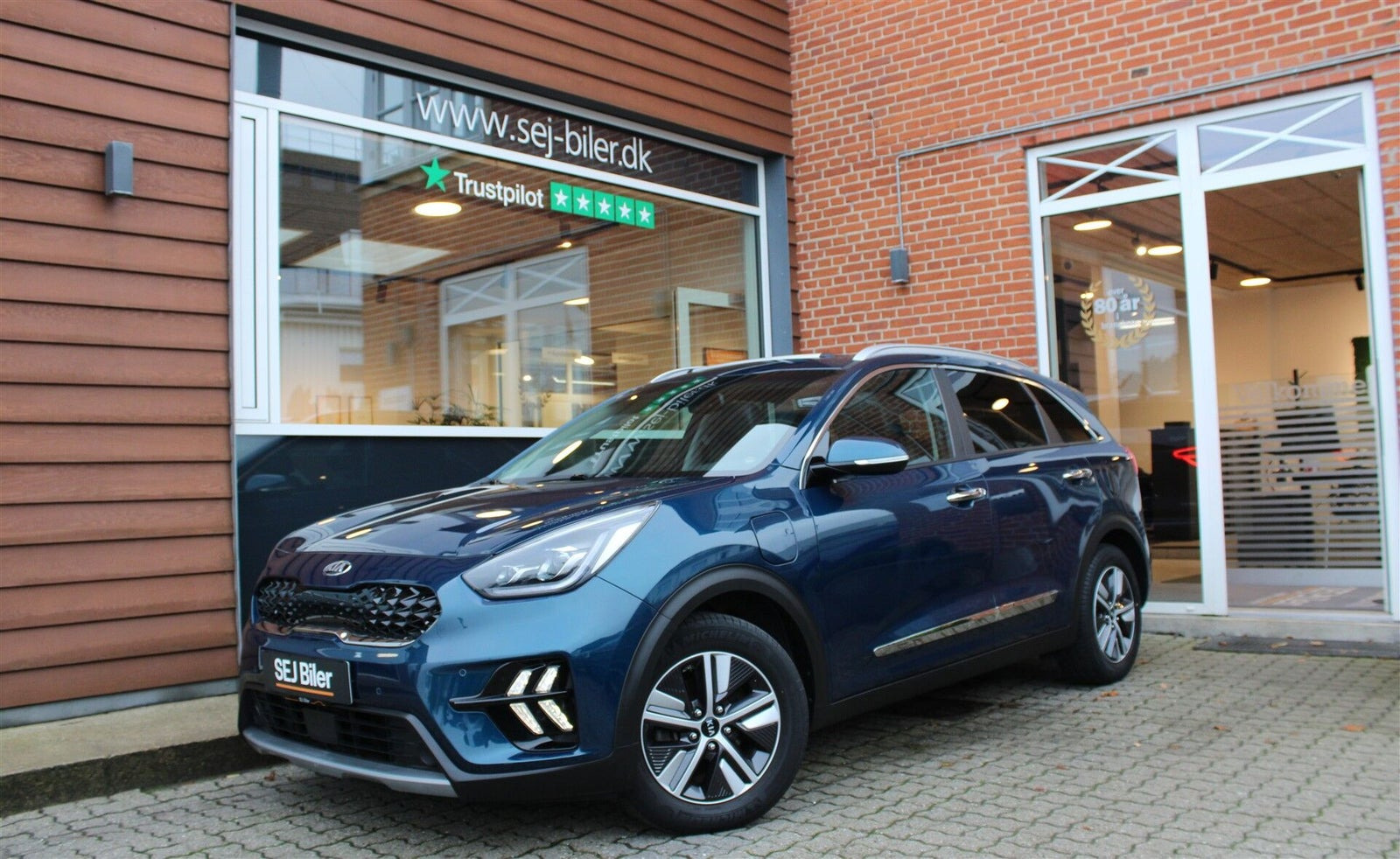 Kia Niro 1,6 PHEV Premium DCT