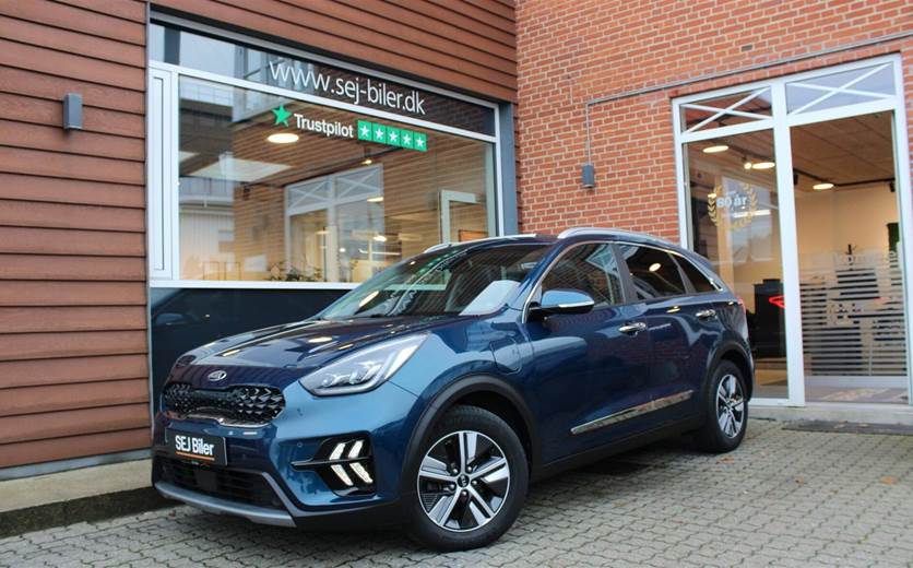 Kia Niro 1,6 PHEV Premium DCT