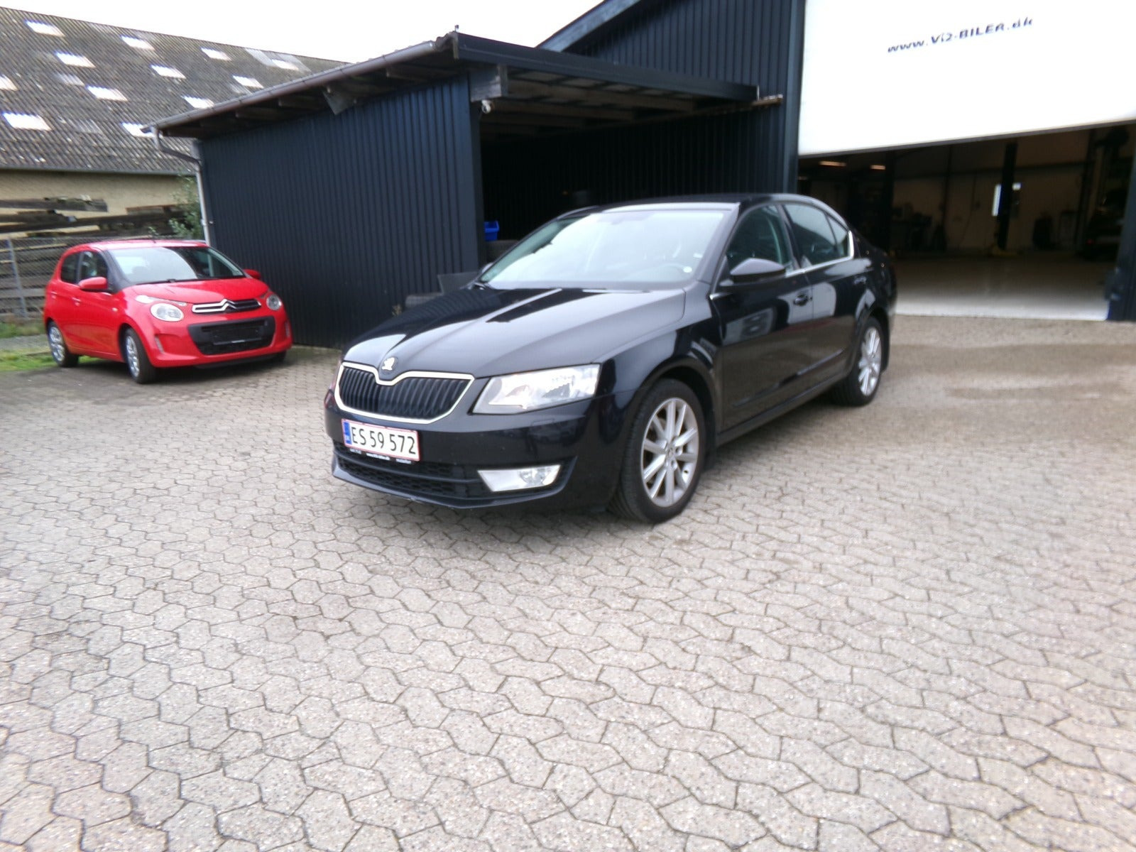 Skoda Octavia 1,4 TSi 140 Elegance