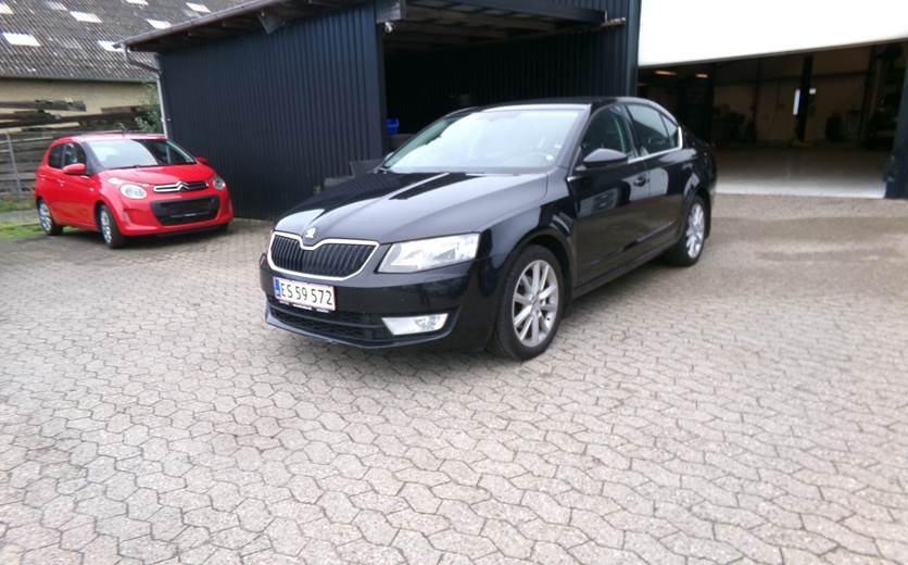 Skoda Octavia 1,4 TSi 140 Elegance