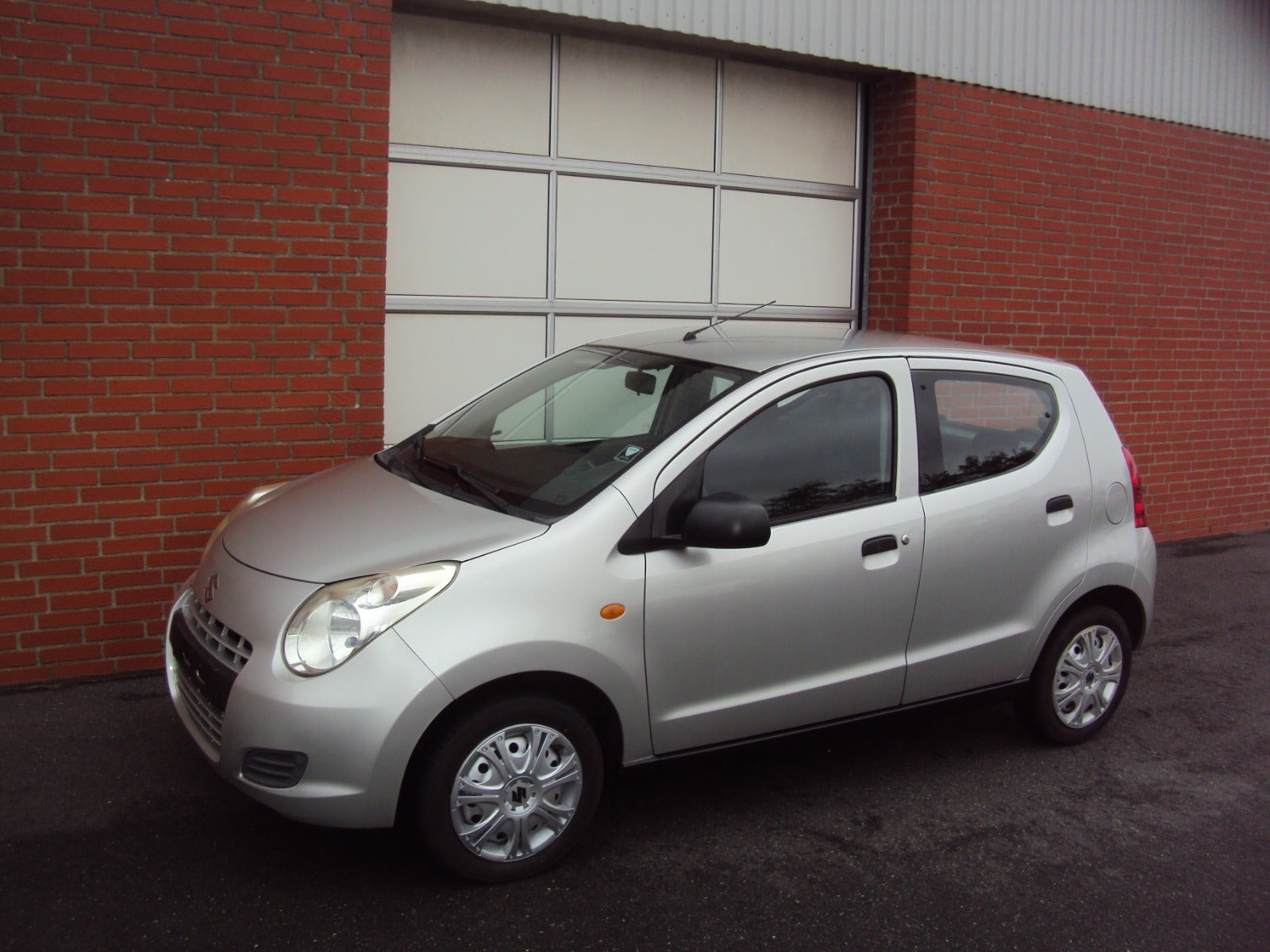 Suzuki Alto 1,0 GA