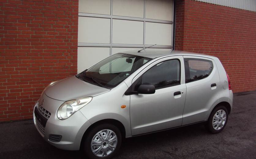 Suzuki Alto 1,0 GA