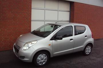 Suzuki Alto 1,0 GA