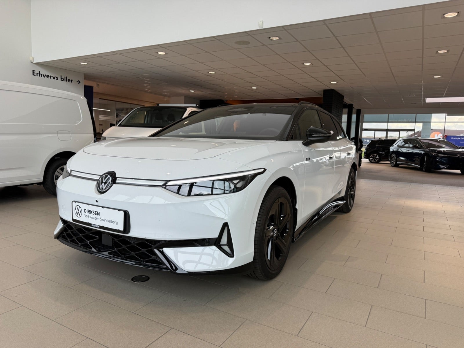 VW ID.7 86 GTX Max Tourer 4Motion