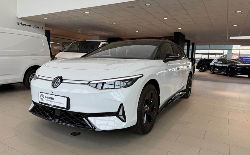 VW ID.7 86 GTX Max Tourer 4Motion