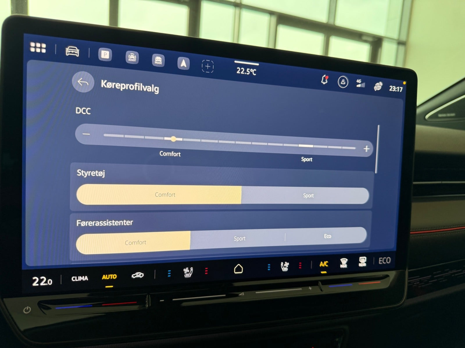 Hvid VW ID.7 fra 2027