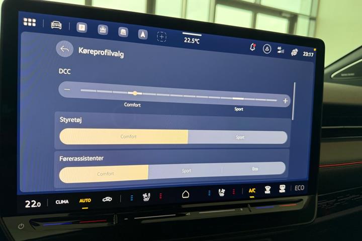 Hvid VW ID.7 fra 2027