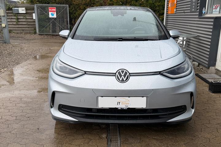 Sølv VW ID.3 fra 2024